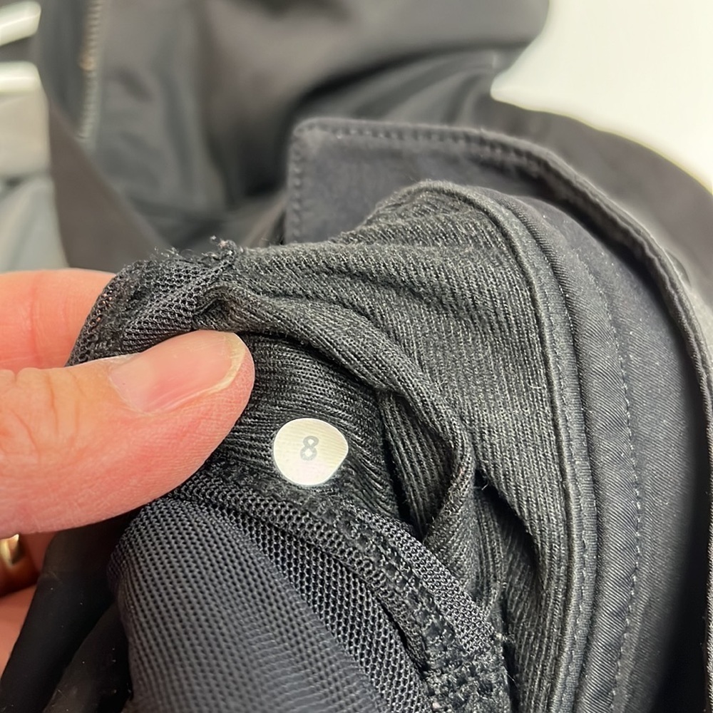 LULULEMON soft shell jacket - Picture 10 of 11